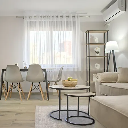 Serenity Nook Apartament