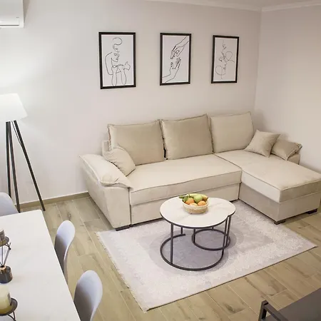 Serenity Nook Apartament Tirana