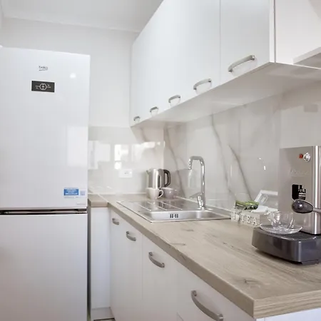 Apartament Serenity Nook Tirana