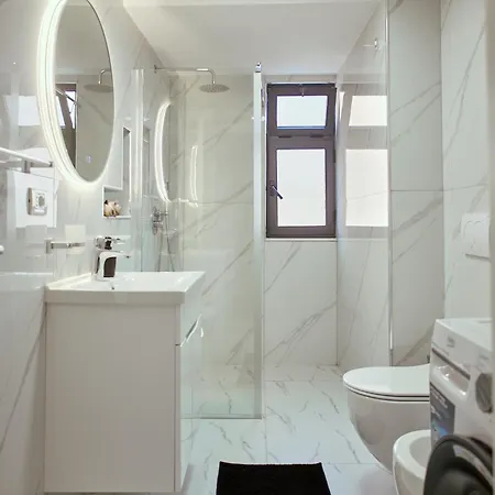 Serenity Nook Apartament